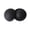 Solid Matte Black, Cream Off-White, Orange-Pink Swirl Gradient, Green-Pink Marbled Swirl, variant on 4 Pack Spherical Silicone Laptop Cooling Feet Portable Anti Slip Notebook Elevator Stand Heat Dissipation Pad