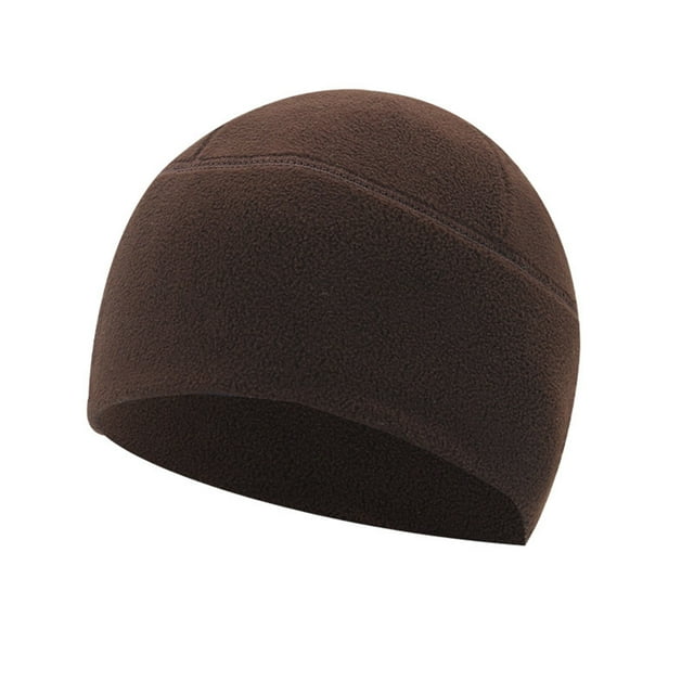 Hats Marine Thickened Mens Outdoor Warm Windproof Multi-Season Fleece Hats