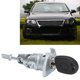 thumbnail image 4 of Door Lock Cylinder Barrel Set Front Door Lock Cylinder Kit High Precision High Strength Easy Installation for Car, 4 of 7