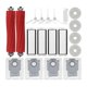 thumbnail image 1 of For Roborock Robot Main Side Brush Hepa Filter Mop Cloth Dust Bag, 1 of 5