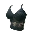 thumbnail image 3 of Style 42202 | Long Line Firm Shaping Expandable Cup Bra, 3 of 6