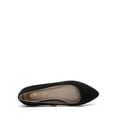 thumbnail image 3 of DREAM PAIRS Women's Pointed Toe Dress Flats, Soft Slip-On Ballet Shoes for Work, Office, and Business Casual, 3 of 5