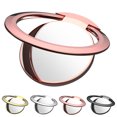 thumbnail image 2 of kurtrusly Phone Ring Finger Holder 360° Rotation For Universal Mobile Phone Stand Grip silver, 2 of 6