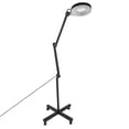 thumbnail image 1 of Lampe de Sol LED, Lampe Esthéticienne LED, Loupe avec Lumière, Loupe Éclairée pour Lecture, Tâches d'Artisanat Pro, Réglable et Dimmable, 1 of 8