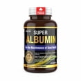 thumbnail image 1 of Herba Albumin Supplement – 240 Vegetable Capsules | Made in Canada, 1 of 7