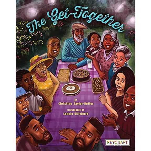 Pre-Owned The Get-Together (Hardcover) 147887063X 9781478870630