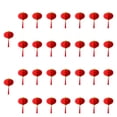 thumbnail image 2 of yuksok Lanternes Chinoises Mini Rouges Porte-Bonheur en Flocage pour Maison Bateau Dragon Festival du Printemps 30 Pcs, 2 of 9