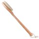 thumbnail image 2 of Body Bath Brush,natural Bristles Back Scrubber With Long Wooden Handle, 2 of 3
