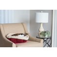 thumbnail image 2 of Pet 80135 Self Warming Cat Bed, 19-Inch, Warm Spice with Creme, 2 of 3