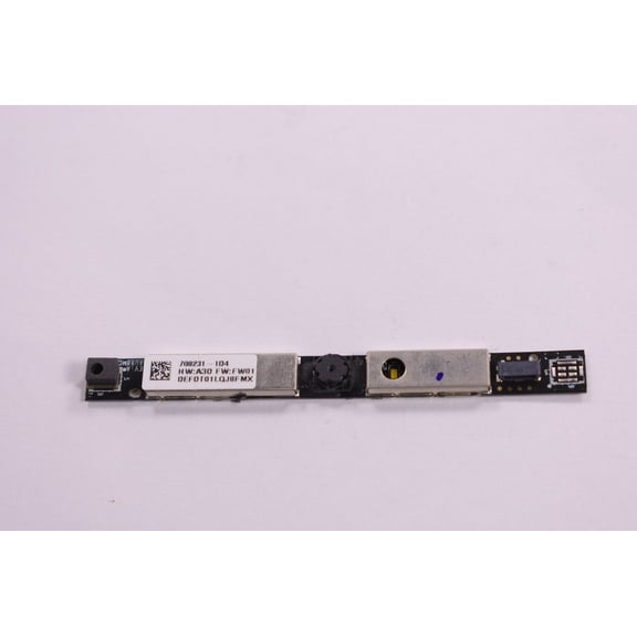 Compatible With 776787-001 Replacement for 776787-001 Hp Webcam 15-F272WM 15-F009WM 15-f100dx 15-F215DX