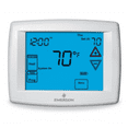thumbnail image 4 of White-Rodgers New 1F95-1280 Blue Multi-Stage, Heat Pump, 7-Day Programmable Thermostat Voltage, 4 of 5