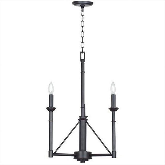 Cal FX-3516-3 Éclairage 60 X 3 Lustres Monclova 3 Lumières