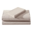 thumbnail image 4 of 1888 Mills Easy Eco Sheet Set Queen - Tan, 4 of 9