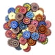 thumbnail image 5 of 200pcs Botones de Decoración 2 Agujeros Flatback Perfecl para Manualidades Bricolaje, 5 of 8