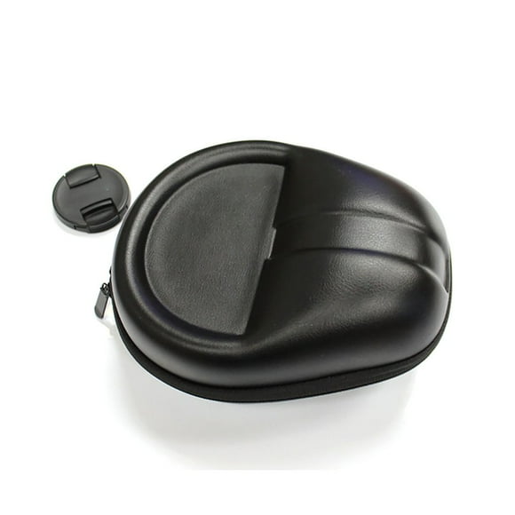 [TOP.SALE]Boîte de Rangement Eva Sac d'Écouteurs Haut de Gamme Sac d'Écouteurs Monté sur Tête Anti-Chute Anti-Poussière