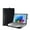 Dark grey, variant on New Laptop Case Cover for [2024] 13.8 inch Microsoft Surface Laptop 7[not for Surface laptop 6/5/4/3],PU Leather Notebook PC Protection Sleeve