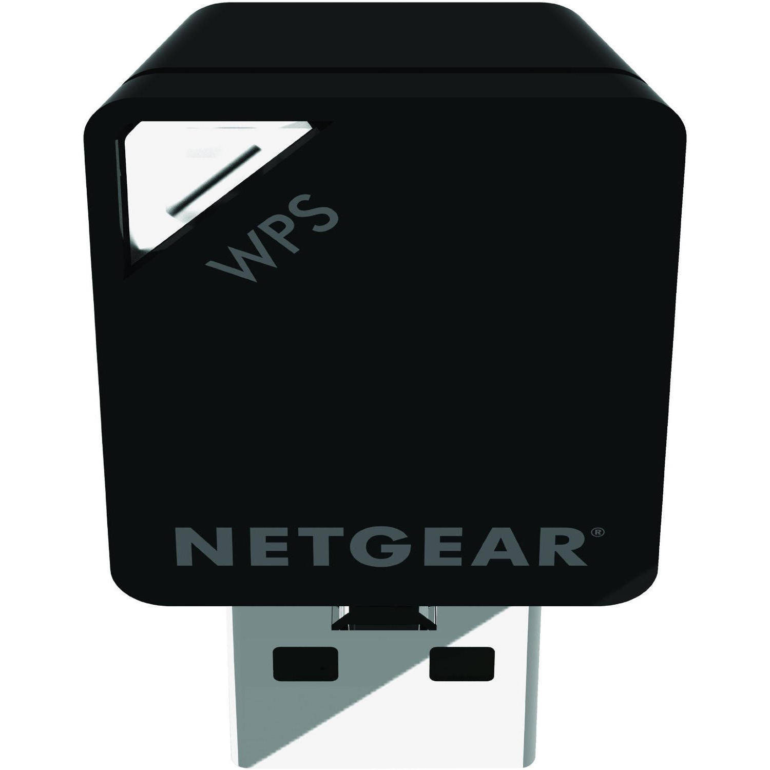 NETGEAR AC600 Dual Band WiFi USB Adapter, up to 433Mbps (A6100-10000s) - image 3 of 4