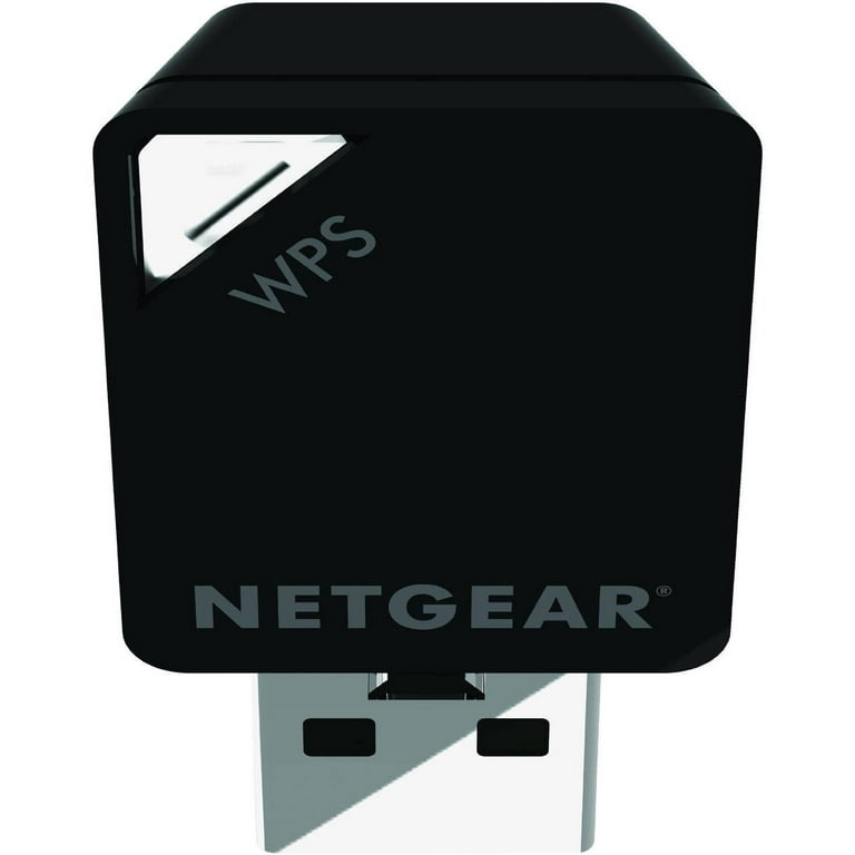 NETGEAR AC600 Dual Band WiFi USB Adapter, up to 433Mbps - Walmart.com