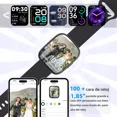 thumbnail image 4 of Smartwatch 1.85'' Reloj Inteligente Bluetooth Llamadas Alexa, 4 of 8