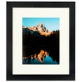 thumbnail image 2 of ArtToFrames 12x14" Matted Picture Frame with 8x10" Single Mat Photo Opening Framed in 1.25" Satin Black and 2" Chantilly Mat (FWM-3926-12x14), 2 of 8