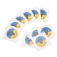 thumbnail image 5 of Ukraine Flag Sticker, Easy Remove Car Stickers PVC Material Eco Friendly 10PCS Waterproof For Wall For Truck For Boat For Car ANGGREK Otros, 5 of 8