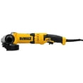 thumbnail image 1 of DEWALT Angle Grinder Tool, 4-1/2-Inch to 5-Inch, Trigger Switch (DWE43116), 1 of 3