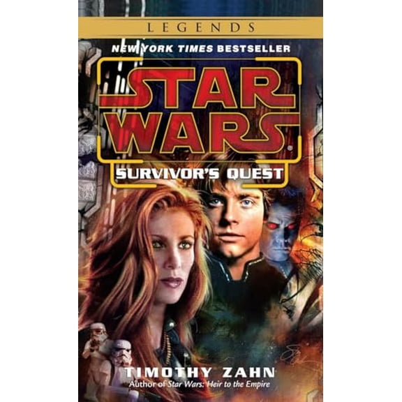 Pre-Owned Survivor's Quest: Star Wars Legends (Paperback) by Timothy Zahn