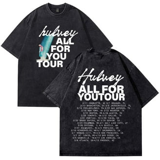 ENHYPEN Walk The Line World Tour Merch Wash T-Shirts Women Men