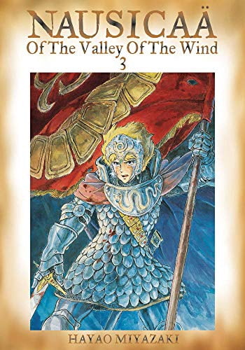 Hayao Miyazaki: The Art of Nausicaä of the Valley of the Wind