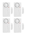 thumbnail image 1 of Door Opening Sensor, Wireless Time Delay Door Alarm Anti-theft Door Window Security Alarm Refrigerator Alarm Door Sensor, 1 of 7
