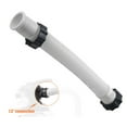 thumbnail image 4 of Luckyn Swimming Pool Hose 1.5” x 16” Sand Filter Pump Hose, 4 of 8