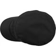 thumbnail image 5 of Cadet Army Military Fitted Botton Cap Basic Everyday Castro Radar Hat, 5 of 6