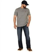 Ariat Men's Flame Resistant FR M5 Straight DuraLight Stretch Coltrane Straight Leg Jean Billings