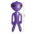 thumbnail image 2 of 1pc Pvc Inflatable Alien Model Party Supplies Inflatable Model For Festival Bar, 2 of 4