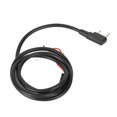 thumbnail image 4 of Hilitand U94 PTT Military Headset Adapter Cable For K-Plug Z-Tactical Headset Black, 4 of 8