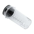 thumbnail image 4 of 16Oz Replacement Cup Blender Cup Container with Flip Lid Fit for Nutri Ninja Blender Accessories, 4 of 8