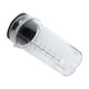 thumbnail image 3 of Recipiente de repuesto para licuadora de 16 oz con tapa abatible, compatible con accesorios de licuadora Nutri Ninja, 3 of 14
