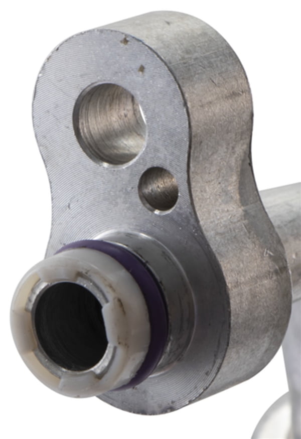 Discharge Line Hose Assembly
