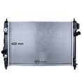 thumbnail image 2 of Radiador Chevrolet Aveo 2008 2009 2010 2011 2012 2013 2014 2015 2016 2017 2018, 2 of 5