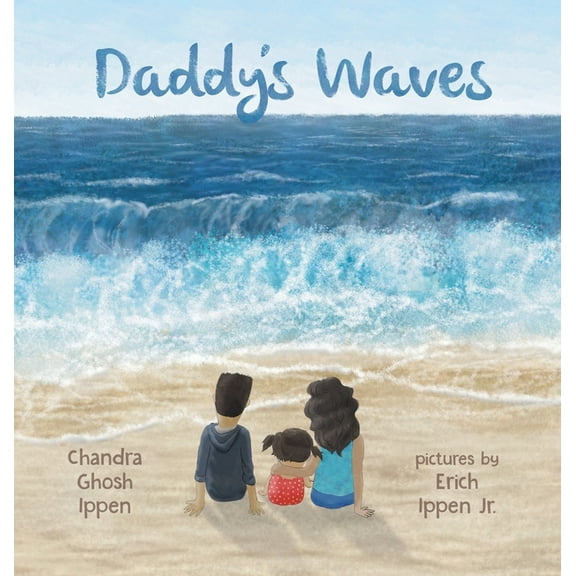 Daddy's Waves, (Hardcover)