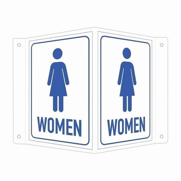 Lyle Safety Sign,6 in x 7 1/2 in,Aluminum LCVB-0038-RA_4x6