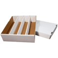 thumbnail image 3 of Caja de Almacenamiento para Cartas Coleccionables Woodhaven 3200 Unidades Paquete de 2, 3 of 4
