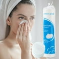 thumbnail image 4 of Daily Mix Store 120Pcs Cotton Rounds Face Makeup Remover Pads Bulk Facial Toner Pads-, 4 of 9