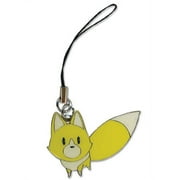 Star Driver Fukubuchou Metal Anime Cell Phone Charm Keychain GE-17081