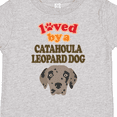 thumbnail image 4 of Inktastic Catahoula Leopard Dog Gift Boys or Girls Toddler T-Shirt, 4 of 5