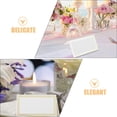thumbnail image 3 of HEALEEP 80Ud Tarjetas Plegables Para Color Lujo Para Bodas Y Celebraciones, 3 of 8