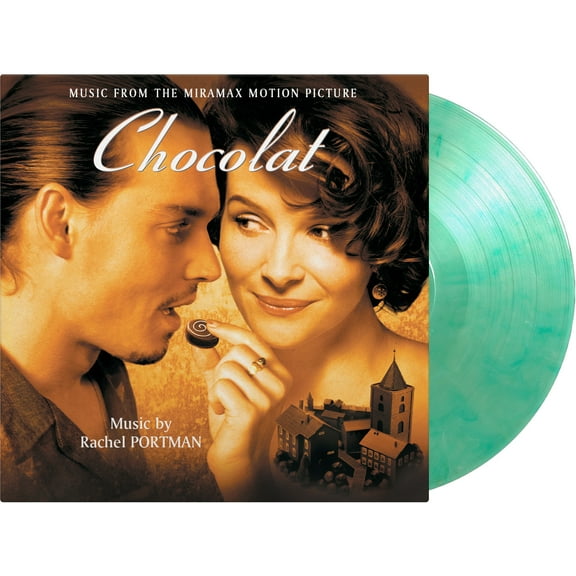 Rachel Portman - Chocolat Soundtrack - Music & Performance - Vinyl