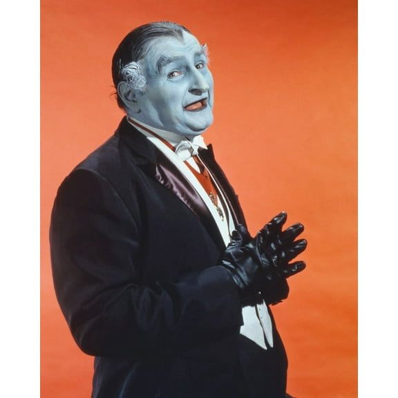 AL LEWIS THE MUNSTERS 24X36 POSTER RARE PORTRAIT