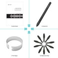thumbnail image 7 of XP-Pen G430S OSU Tablet Ultrathin Graphic Tablet 4 x 3 inch Digital Art Tablet Drawing Pen Tablet for OSU! (8192 Levels Pressure), 7 of 7