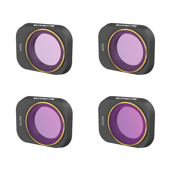Sidaley Drone Len filtro Quadcopter profesional portátil reemplazable filtros antiarañazos suministros de piezas Accesorios para drones aéreos Tipo 13